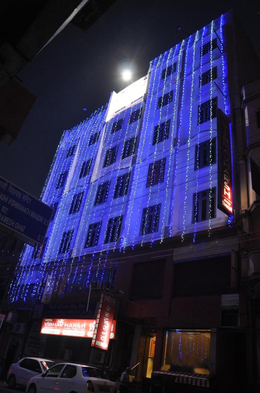 โรงแรม เอชวีเอช กศิ วิศวนาถ พาราณสี ภายนอก รูปภาพ